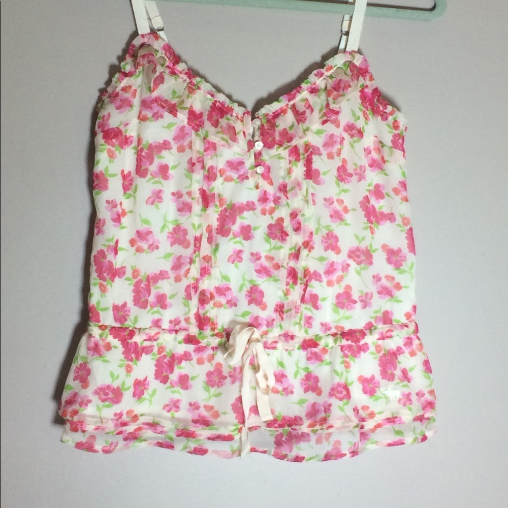 Abercrombie & Fitch Camisole